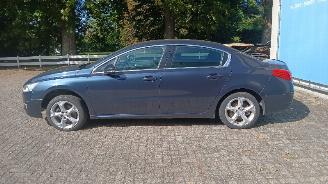 Peugeot 508 508 (8D) Sedan 2.0 Hybrid4 16V (DW10CTED4(RHC)) [120kW]  (11-2010/12-2=
018) picture 8