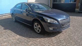 Peugeot 508 508 (8D) Sedan 2.0 Hybrid4 16V (DW10CTED4(RHC)) [120kW]  (11-2010/12-2=
018) picture 3