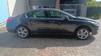 Peugeot 508 508 (8D) Sedan 2.0 Hybrid4 16V (DW10CTED4(RHC)) [120kW]  (11-2010/12-2=
018) picture 2