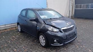 Peugeot 108 108 Hatchback 1.0 12V (1KRFE(CFB)) [51kW]  (05-2014/...) picture 4