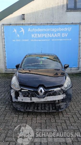 Renault Clio Clio IV (5R) Hatchback 5-drs 0.9 Energy TCE 90 12V (H4B-400(H4B-A4)) [=
66kW]  (11-2012/08-2021)