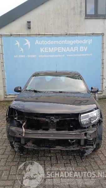 Dacia Sandero Sandero II Hatchback 0.9 TCE 12V (H4B-408(H4B-B4)) [66kW]  (10-2012/..=
=2E)