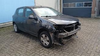 Dacia Sandero Sandero II Hatchback 0.9 TCE 12V (H4B-408(H4B-B4)) [66kW]  (10-2012/..=
=2E) picture 5
