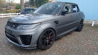 Land Rover Range Rover Range Rover Sport (LW) Terreinwagen 5.0 V8 32V SVR (508PS(AJ133)) [423=
kW]  (10-2017/03-2022) picture 7