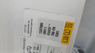 Peugeot 5008 5008 I (0A/0E) MPV 1.6 HDiF 16V (DV6C(9HD)) [84kW]  (03-2013/03-2017) picture 2