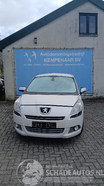 Peugeot 5008 5008 I (0A/0E) MPV 1.6 HDiF 16V (DV6C(9HD)) [84kW]  (03-2013/03-2017)