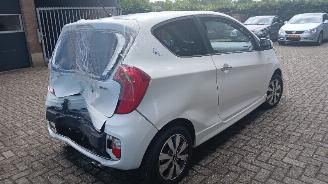 Kia Picanto Picanto (TA) Hatchback 1.0 12V (G3LA) [51kW]  (05-2011/06-2017) picture 10