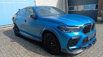 BMW X6 X6M (F96) SUV 4.4i V8 Turbo 32V Competition (S63-B44B) [460kW]  (12-20=
19/03-2023) picture 7