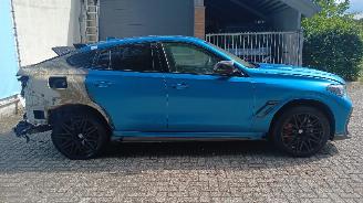 BMW X6 X6M (F96) SUV 4.4i V8 Turbo 32V Competition (S63-B44B) [460kW]  (12-20=
19/03-2023) picture 2