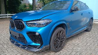 BMW X6 X6M (F96) SUV 4.4i V8 Turbo 32V Competition (S63-B44B) [460kW]  (12-20=
19/03-2023) picture 8