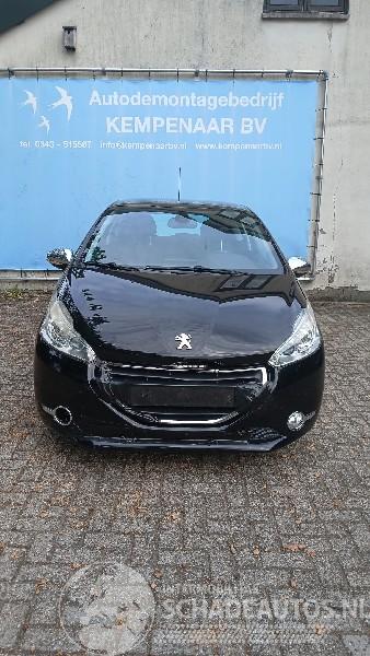 Peugeot 208 208 I (CA/CC/CK/CL) Hatchback 1.2 Vti 12V PureTech 82 (EB2F(HMZ)) [60k=
W]  (03-2012/12-2019)