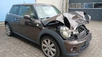Mini Mini Mini (R56) Hatchback 1.6 16V One (N16-B16A) [55kW]  (03-2010/11-2013) picture 8