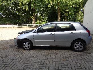 Toyota Corolla Corolla (E12) Hatchback 1.6 16V VVT-i (3ZZFE) [81kW]  (01-2002/12-2006=
) picture 5