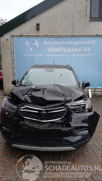 Opel Mokka Mokka/Mokka X SUV 1.4 Turbo 16V 4x2 (A14NET(Euro 5)) [103kW]  (04-2013=
/12-2019)