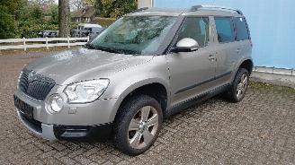 Skoda Yeti Yeti (5LAC) SUV 1.2 TSI 16V (CBZB) [77kW]  (09-2009/05-2015) picture 5