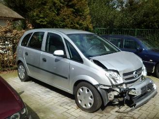 Opel Meriva MPV 1.6  16V picture 2