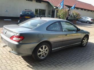 Peugeot 406 couppe 2.2 HDI 16V  FAP picture 3