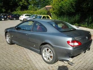 Peugeot 406 couppe 2.2 HDI 16V  FAP picture 2