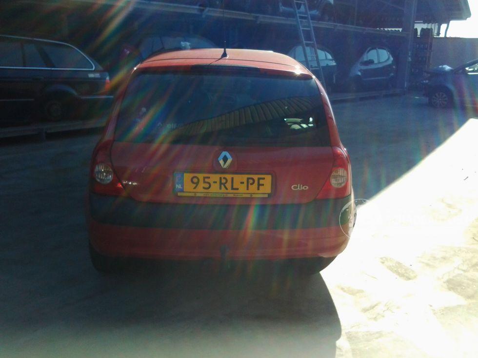 Renault Clio 1.6 16V  priv. luxe