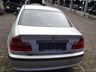 BMW 3-serie E46 sedan picture 5