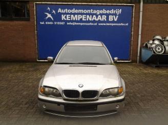 BMW 3-serie E46 sedan picture 1