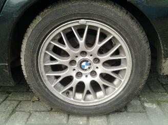 BMW 3-serie Touring Combi 316i 16V picture 9