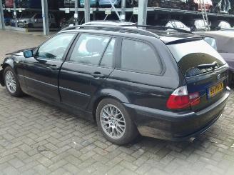 BMW 3-serie Touring Combi 316i 16V picture 6