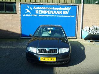 Skoda Fabia Combi 1.4 picture 1