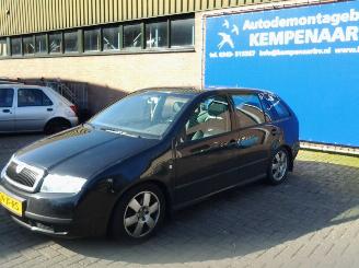 Skoda Fabia Combi 1.4 picture 3