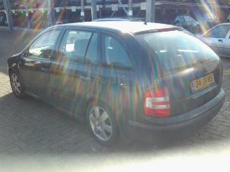 Skoda Fabia Combi 1.4 picture 6
