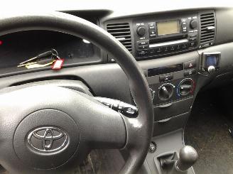 Toyota Corolla Wagon Combi 1.4 D  4D 16V picture 7