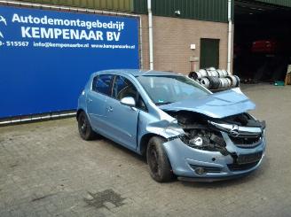 Opel Corsa 1.4 16_V Twinport picture 2