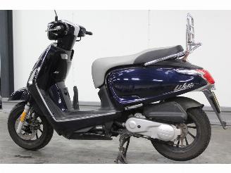 Kymco  New Like BROM schade picture 8
