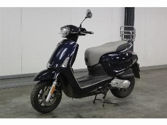 Kymco  New Like BROM schade picture 2