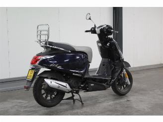 Kymco  New Like BROM schade picture 4