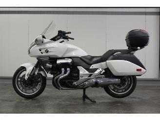 dommages motocyclettes  Honda  CTX 1300 BS lichte schade 2014