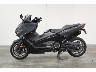Avarii motociclete Yamaha  T Max DX XP 530 D ABS 2019/7