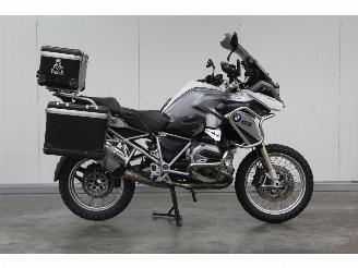 BMW R 1200 GS LC picture 3
