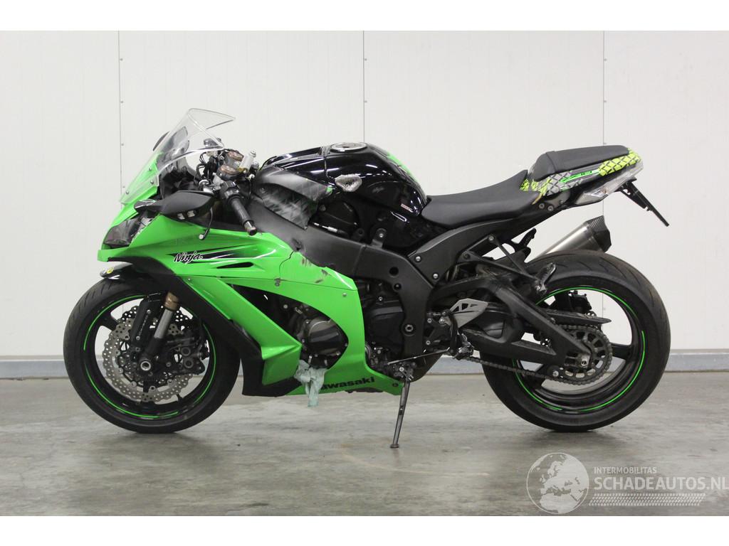 Kawasaki  Ninja ZX-10R ABS