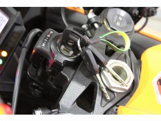 Honda CBR 1000 R ABS picture 9