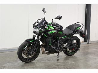 Kawasaki Z 650  picture 2