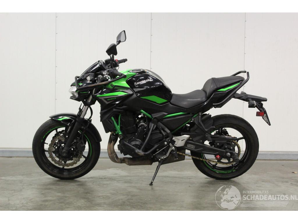 Kawasaki Z 650 