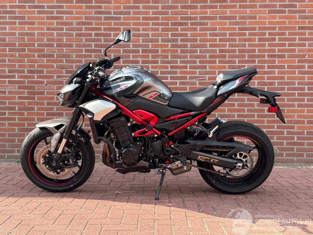 Kawasaki Z 900 91kw
