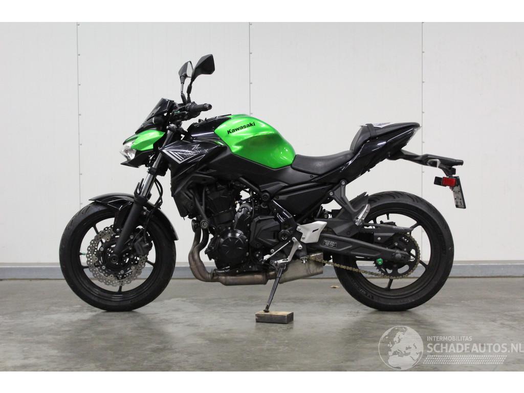 Kawasaki Z 650 
