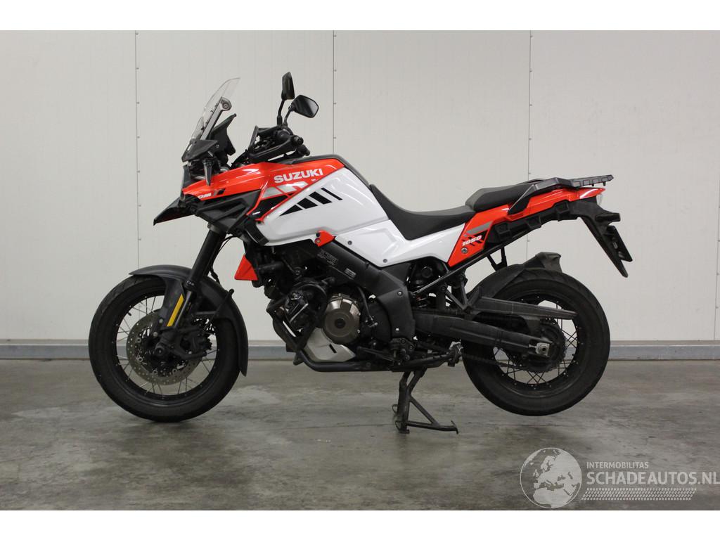 Suzuki  DL 1050