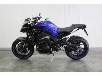 Vaurioauto  motor cycles Yamaha MT-10  2017/8
