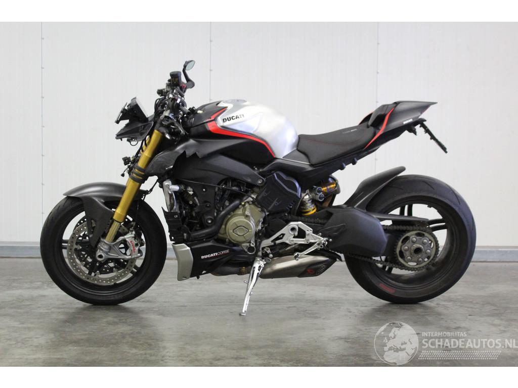 Ducati Streetfighter V4 SP