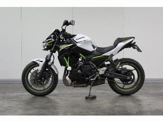 Avarii motociclete Kawasaki Z 650  2021/5