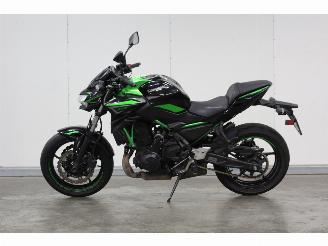 Avarii motociclete Kawasaki Z 650 rijdbare schade 2022/8
