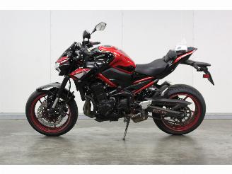 Schade motor Kawasaki Z 900 ABS 2024